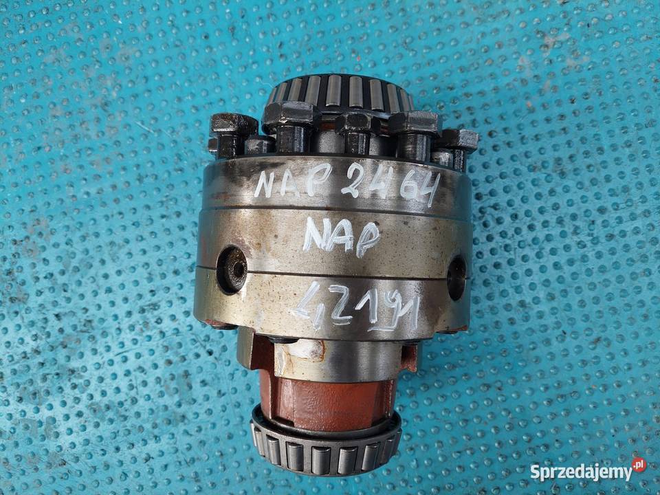 Dyferencjał mechanizm różnicowy ZF APL B775 BK Kielce