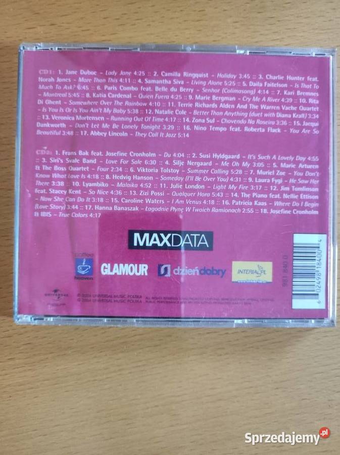 RendezVous On The Jazz Boulevard Vol2 2004 2 cd Kielce