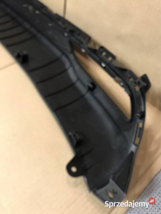 Kia Ceed kombi III dyfuzor dokladka zderzak tył osobowe Rzeszów