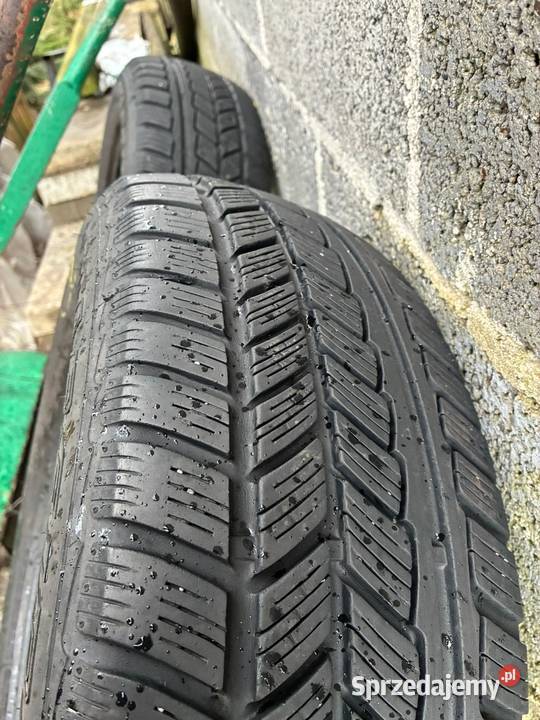 Opony używane różne R14 R15 Skała