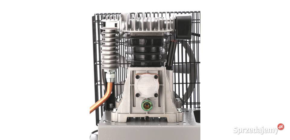 Sprężarka tłokowa AIRPRESS HL 375100 Pro Produkcja Sierakowska Huta sprzedam