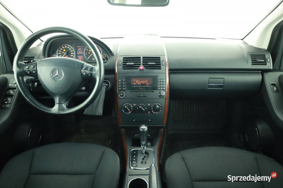 Mercedes A A 150 mazowieckie Piaseczno