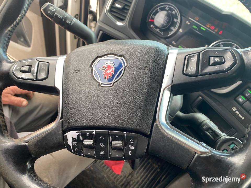Scania R 450 4X2	FA758 sprzedam