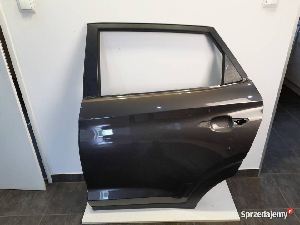 DRZWI LEWY TYŁ XN3 HYUNDAI TUCSON III 1521 Motoryzacja łódzkie Skierniewice