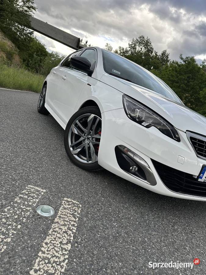 Peugeot 308 GT line 120000km Jaworzno