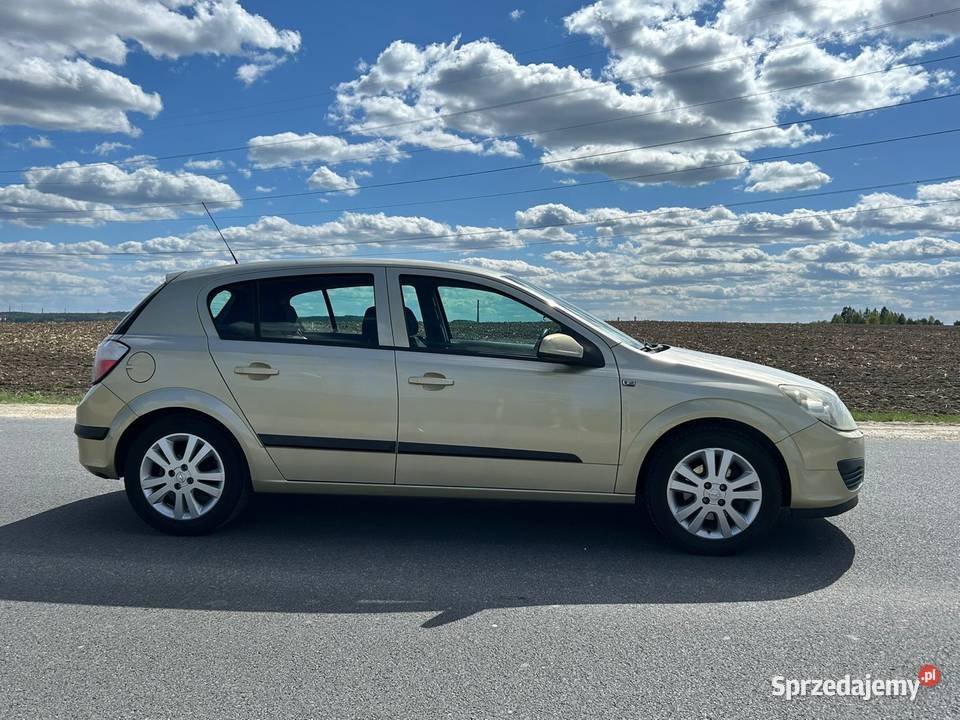 Opel Astra H 2005 elektryczne lusterka sprzedam