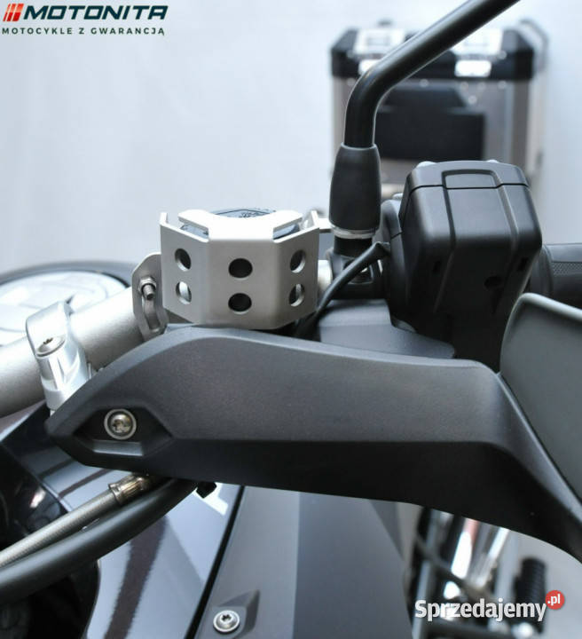 BMW GS BMW R1200GS Adventure Triple Black 2013 Podkowa Leśna