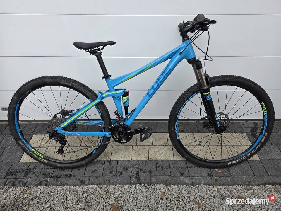 Rower górski CUBE STING PRO 120mmkoła 29DEORE