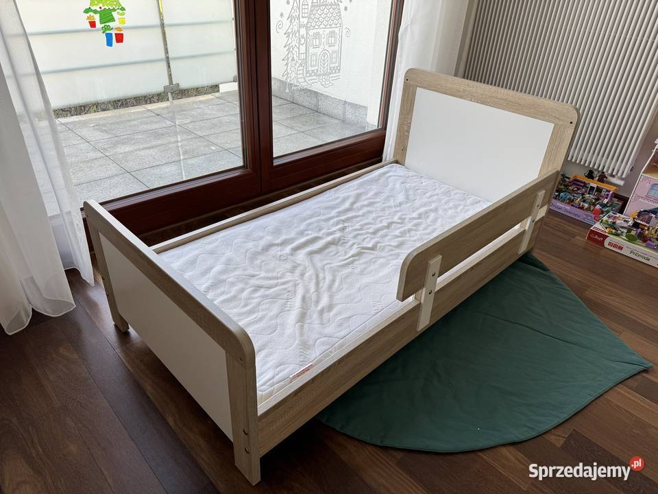 Łóżeczko dziecięce 14070 MARSYLIA z materacem Meble sprzedam