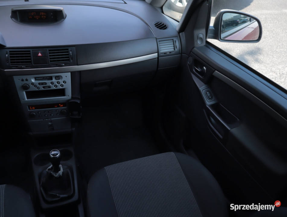 Opel Meriva 16 16V radio lubelskie Lublin