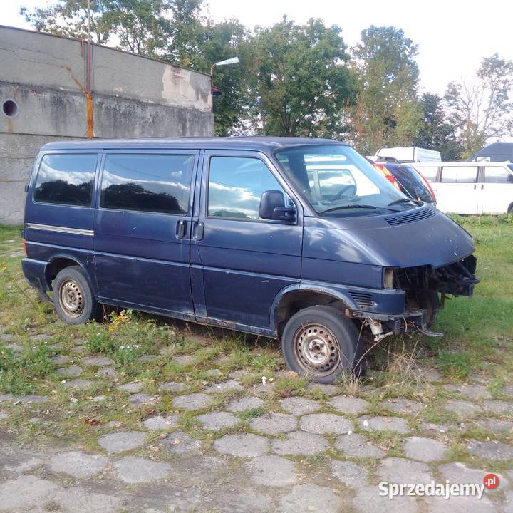 Sprzedam karoserię VW T4 Pozostałe Kwidzyn