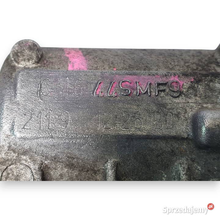 PRZEPUSTNICA Fiat Grande Punto Panda 500 12 14 Przepustnice lubelskie Chełm