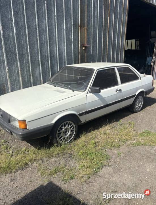 Audi 80