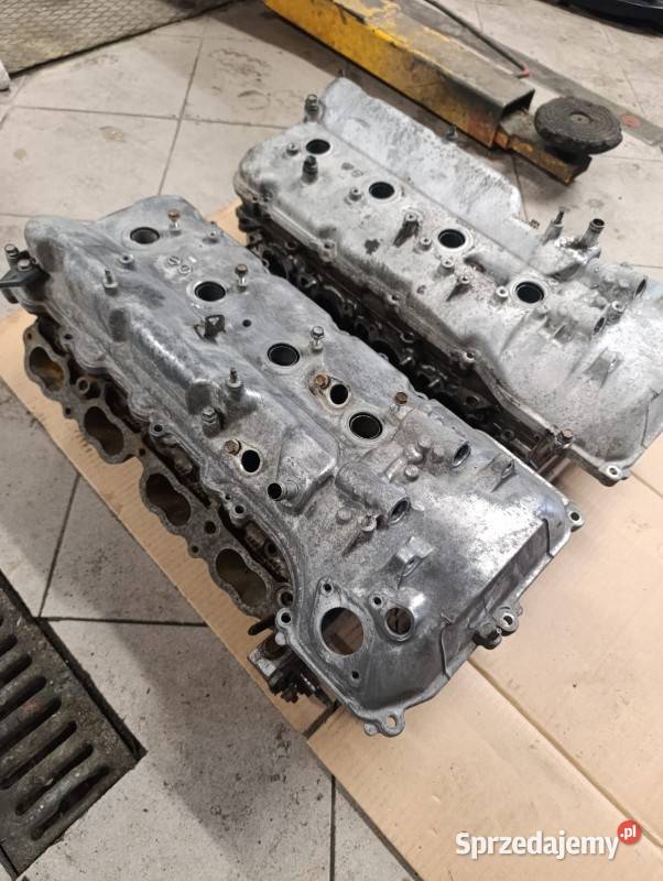 Lexus Toyota Tundra II Głowice silnika Czudec