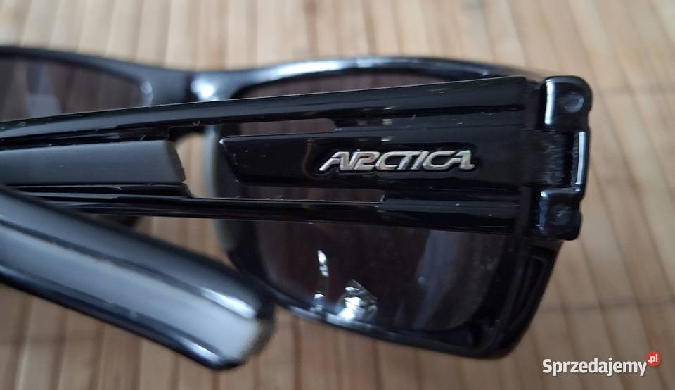 Arctica Okulary męskie ochronne przeciwsłoneczne Okulary sprzedam