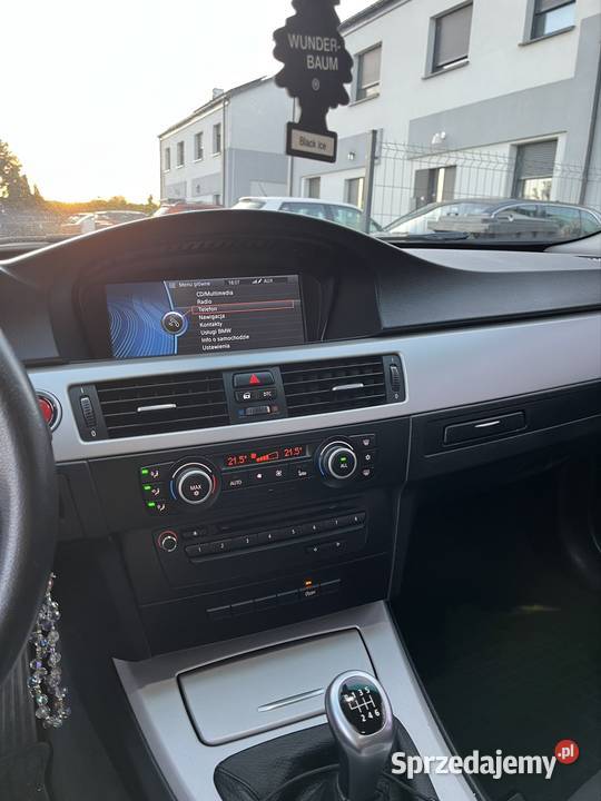 Bmw e91 LCI 2010r Kombi Seria 3 Samochody osobowe wielkopolskie