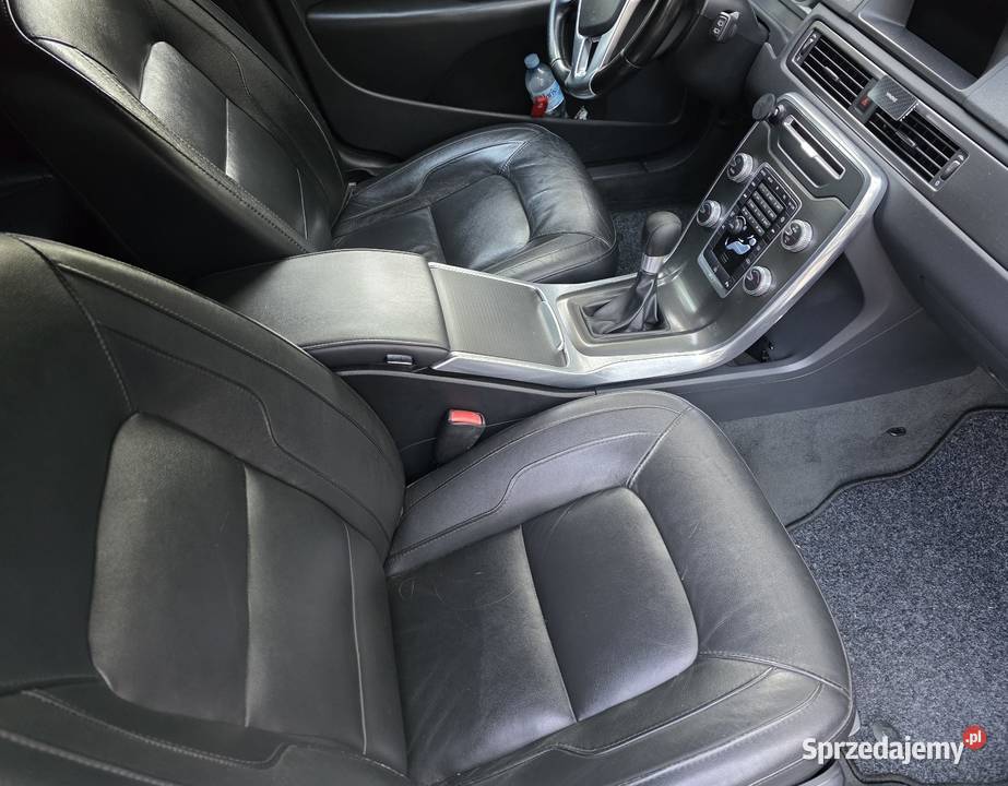 Volvo V70 20 D3 5cyl 2014r Polift ASR (kontrola trakcji)