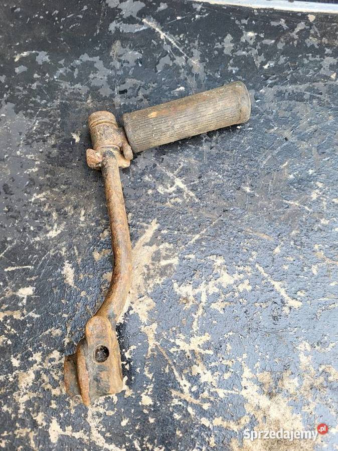 KOPNIAK ZUNDAPP DB 200 DL 200 DBK 200 DB 250 Motoryzacja śląskie sprzedam