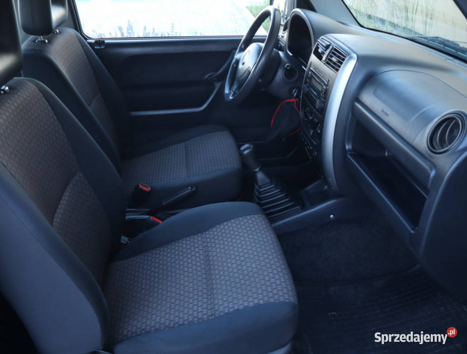 Suzuki Jimny 13 16V Łódź sprzedam