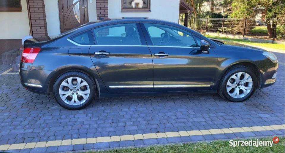 Citroen c5 czujnik deszczu Lubartów
