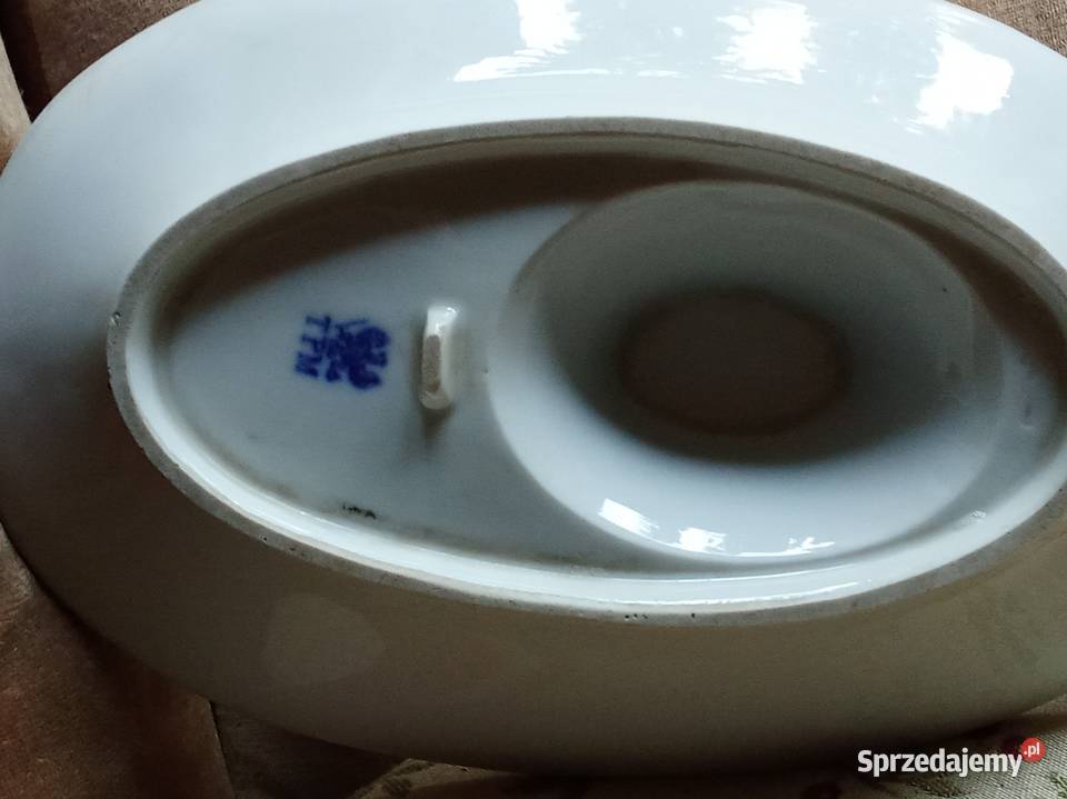 Sosjerka TPM z 1850roku Prusim