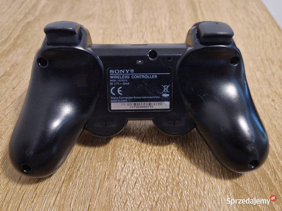 Oryginalny Pad Kontroler do 3 PlayStation 3 kujawsko-pomorskie Koronowo