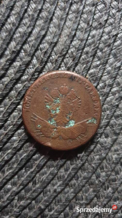 Polska Zabór austriacki Trojak 3 grosze 1794 Wrocław