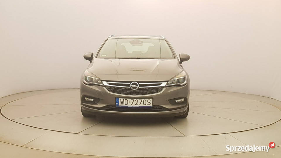 Opel Astra 14 T GPF Elite SS Z Polskiego Salonu isofix Warszawa