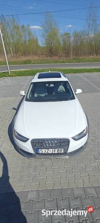 Audi A4 Allroad 20 TFSI 2013 sprzedam
