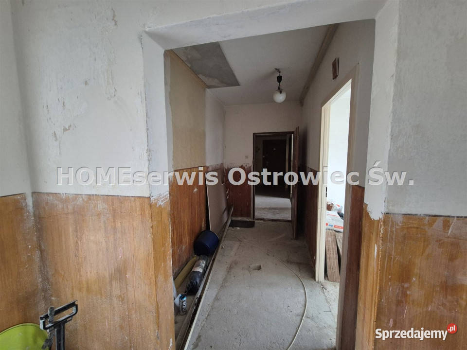 Mieszkanie 535m2 2 pok Ostrowiec Świętokrzyski 53.5m2