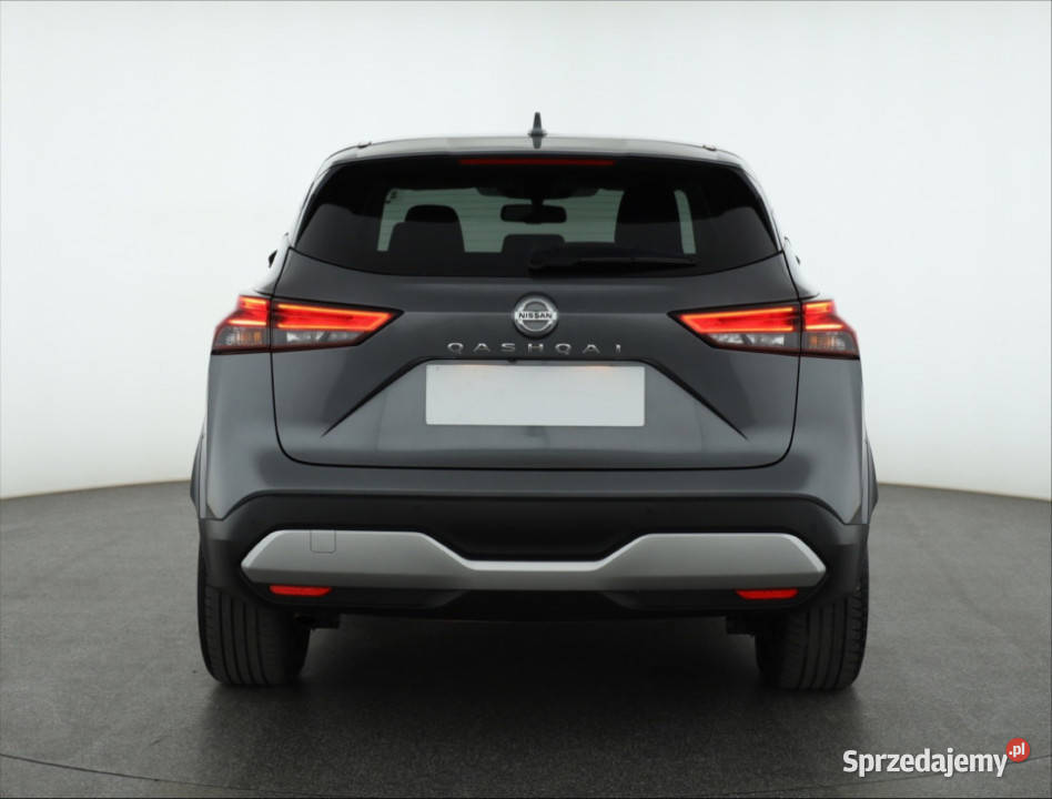 Nissan Qashqai 13 DIGT MHEV Piaseczno