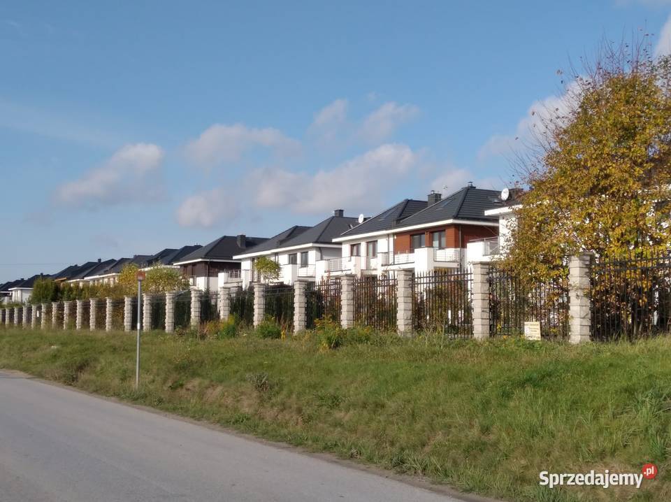 Dom Osiedle PołudnioweKielce Dyminy blacha