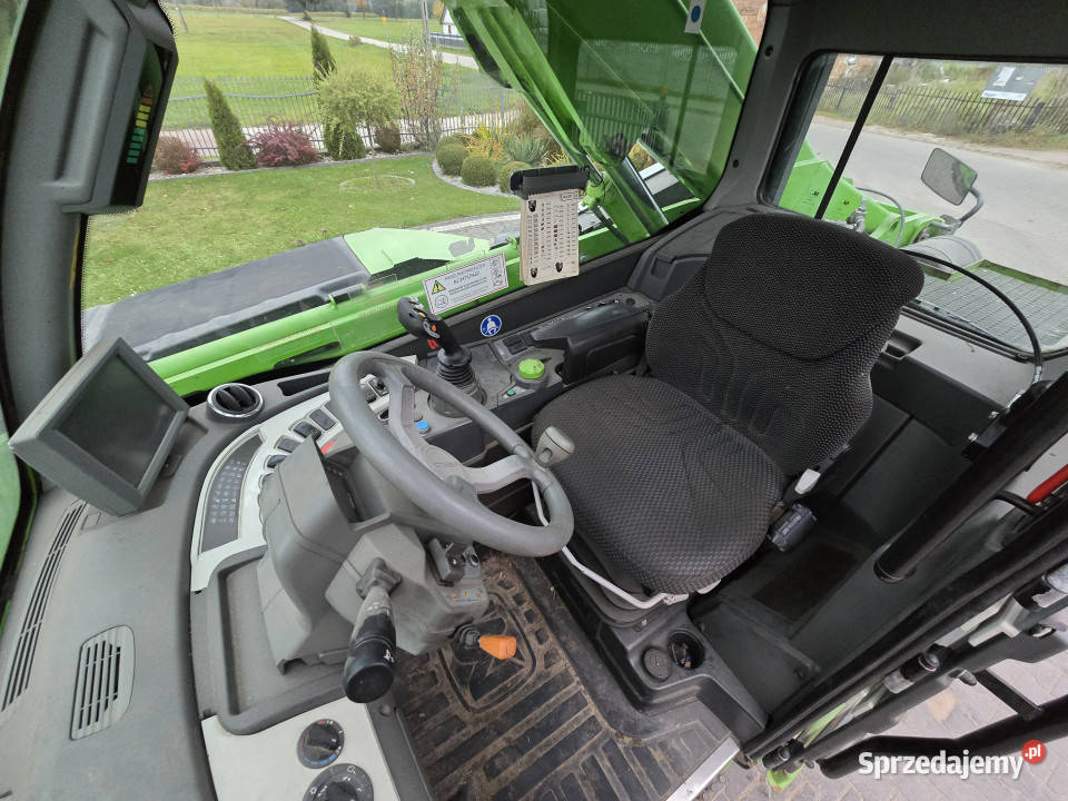 Ładowarka teleskopowa MERLO TurboFarmer TF427156 Baliki sprzedam