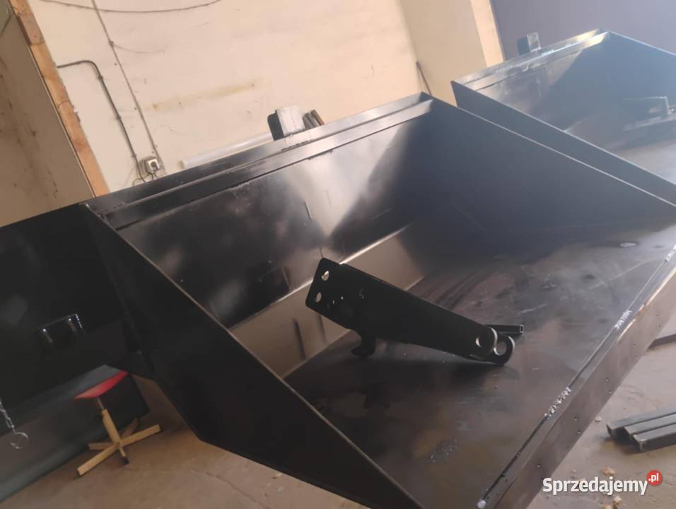 Łyżka do mini traktorka 80 100 120 solidna stal nieuszkodzony Pińczów