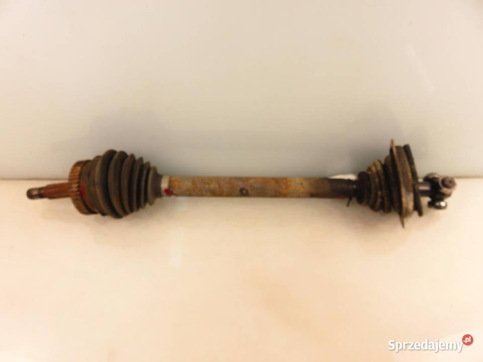 PÓŁOŚ LEWA PRZEDNIA RENAULT SCENIC I 20 16V RX4 małopolskie