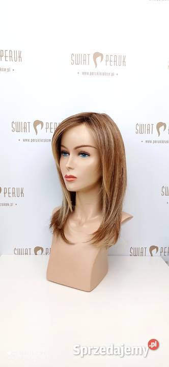 PERUKA SYNTETYCZNA TERMOODPORNA Kielce