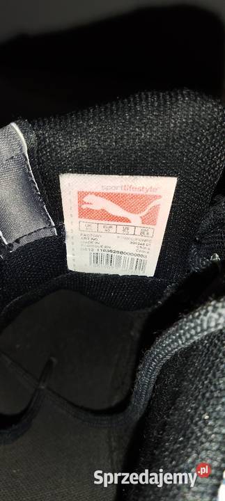 Buty trapery meskie Puma 40 podlaskie Augustów