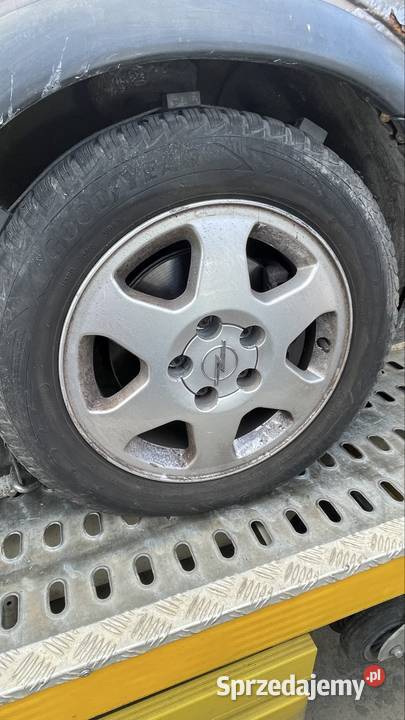 Koła Opel Zafira A 5x112 Aluminiowe mazowieckie Warszawa