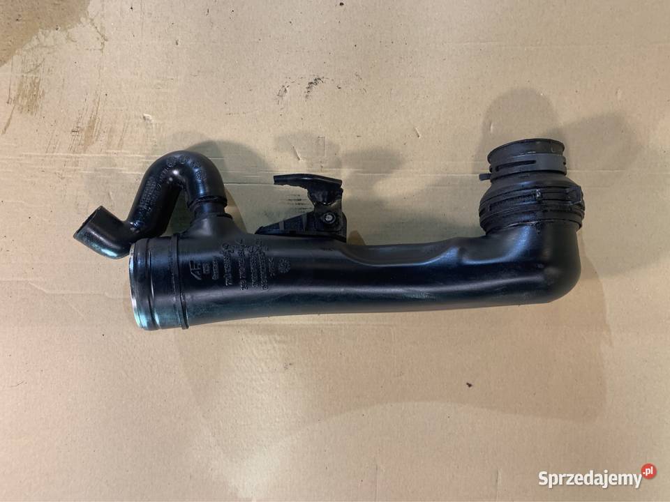 Rura przewód dolot 7M3129656 Ford galaxy vw seat zachodniopomorskie Szczecin