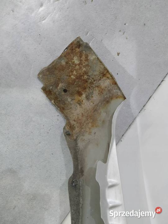 BŁOTNIK LEWY PRZÓD K13 K23 Nissan Micra IV 2010 świętokrzyskie