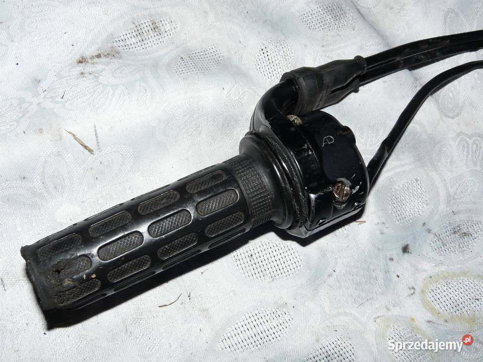 Yamaha XT 600 3TB TT600SE Rolgaz Linka Gazu Halinów