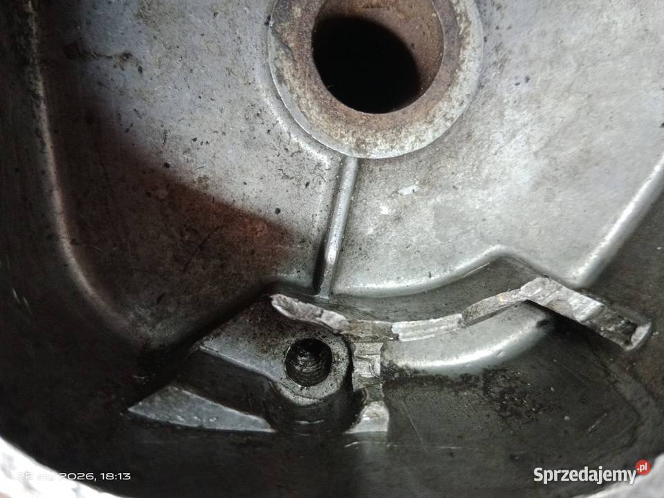 WSK silnik kartery shl wfm junak sport s2 gil pomorskie Czersk