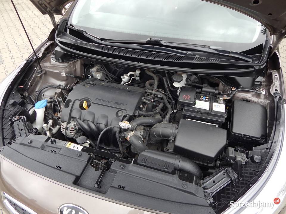 Kia Ceed 14 100 Serwis Super Stan Łosice