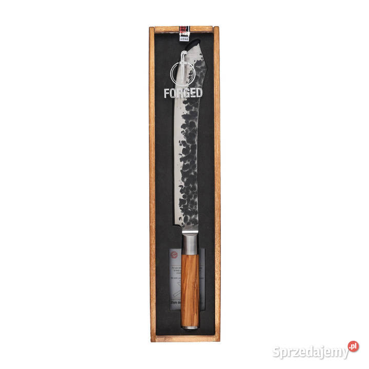 Nóż kuchenny Forged Butcher Olive Warszawa