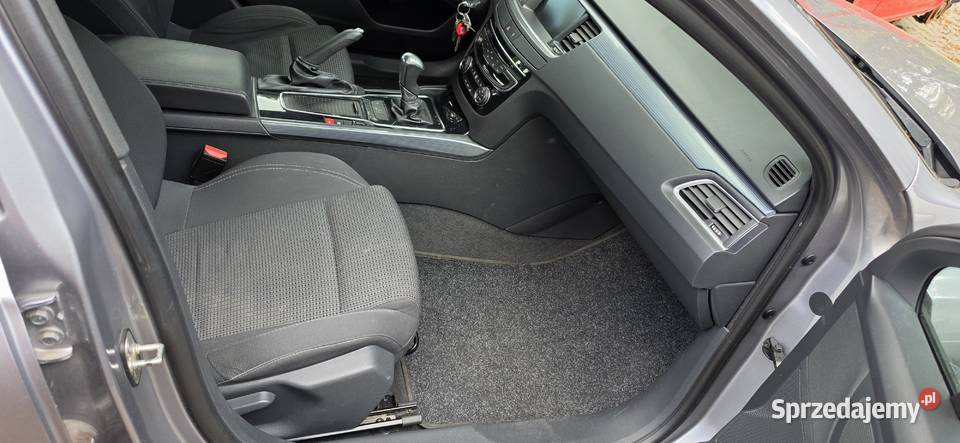 PEUGEOT 508 wielkopolskie Jarocin