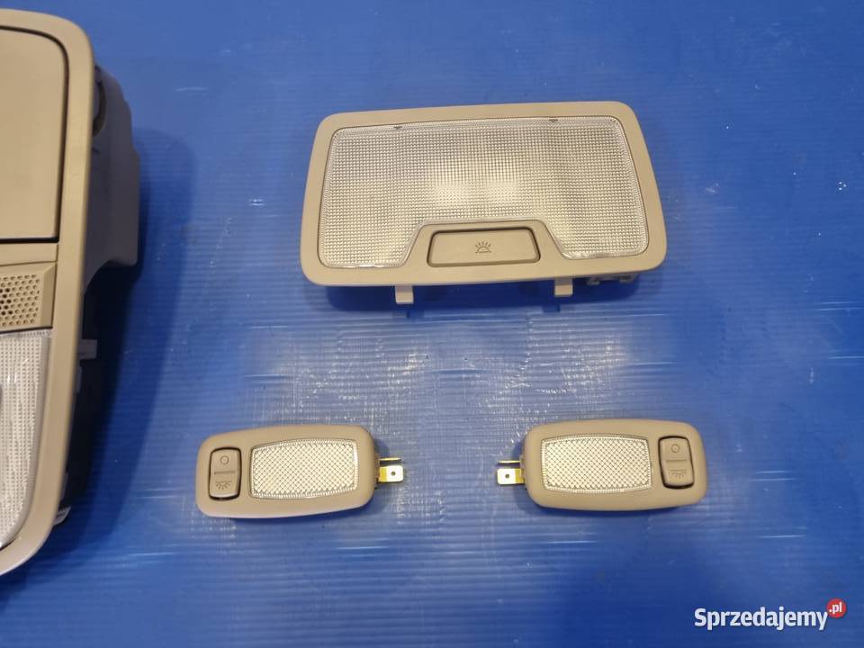 BEZOWE OSWIETLENIE HYUNDAI TUCSON III 1520 Skierniewice