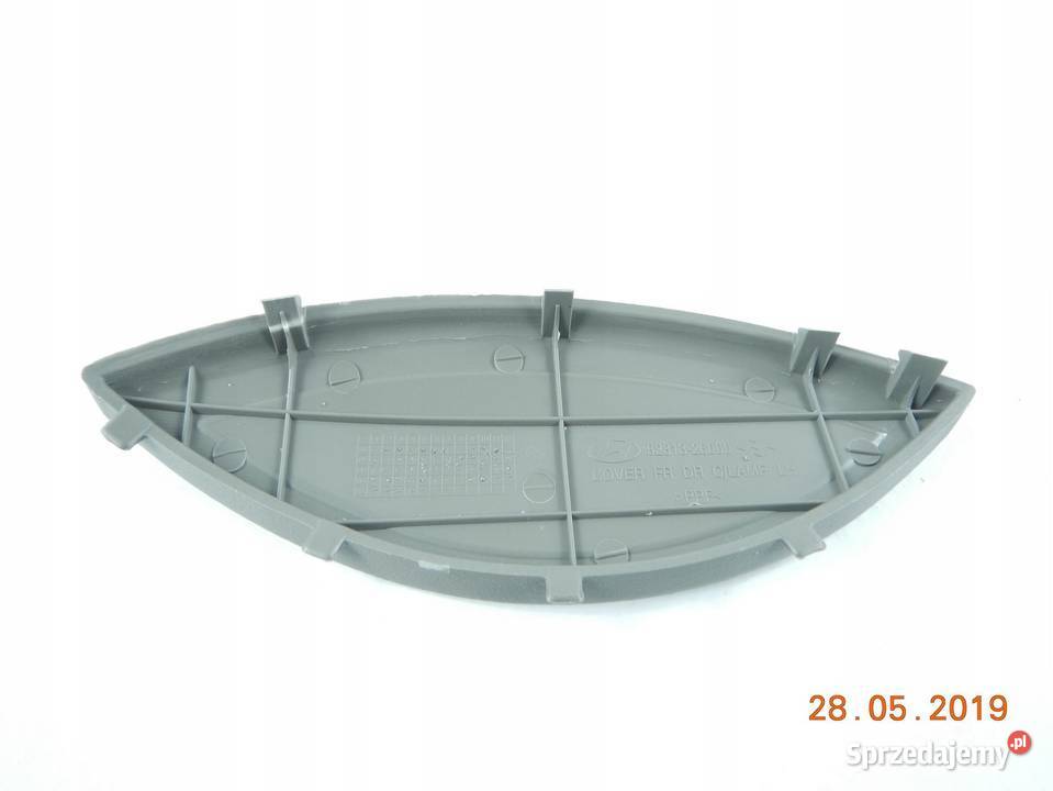 OSŁONA DRZWI LEWY PRZÓD HYUNDAI SANTA FE 0203 Karoseria sprzedam