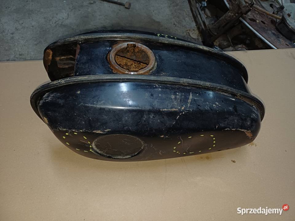 Zbiornik Paliwa Bak WSK 125 175 Gil Lelek Kos