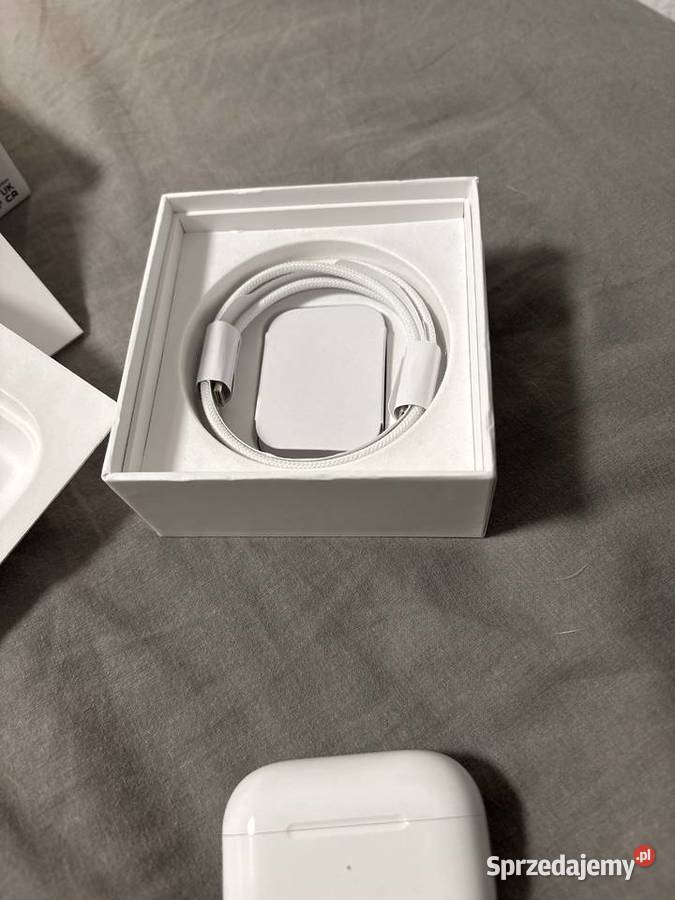air pods 2 pro Wrocław sprzedam