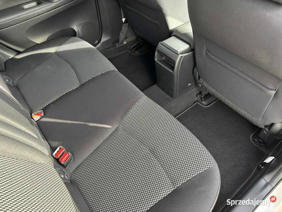 Nissan Pulsar salon polska pierwszy właściciel mazowieckie Warszawa